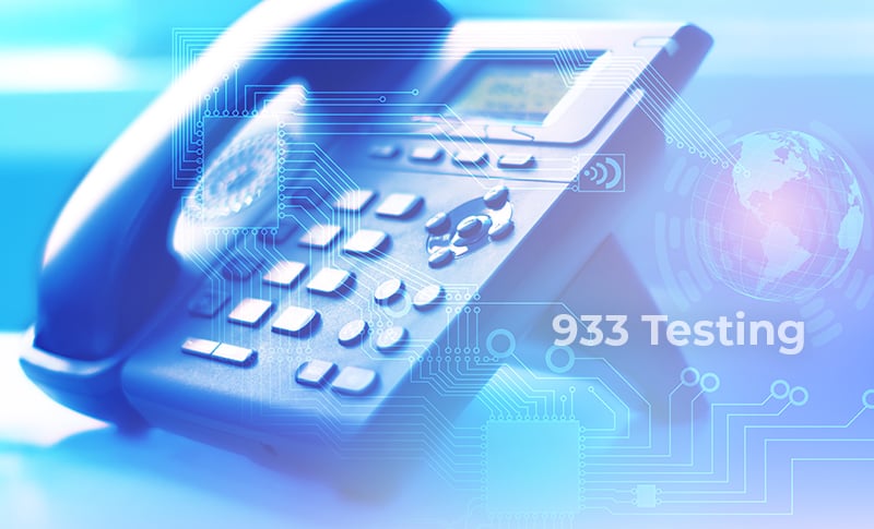 Featured image for “The Importance of 933 Testing”