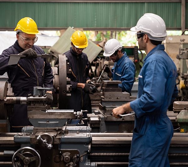 Manufacturing Facility