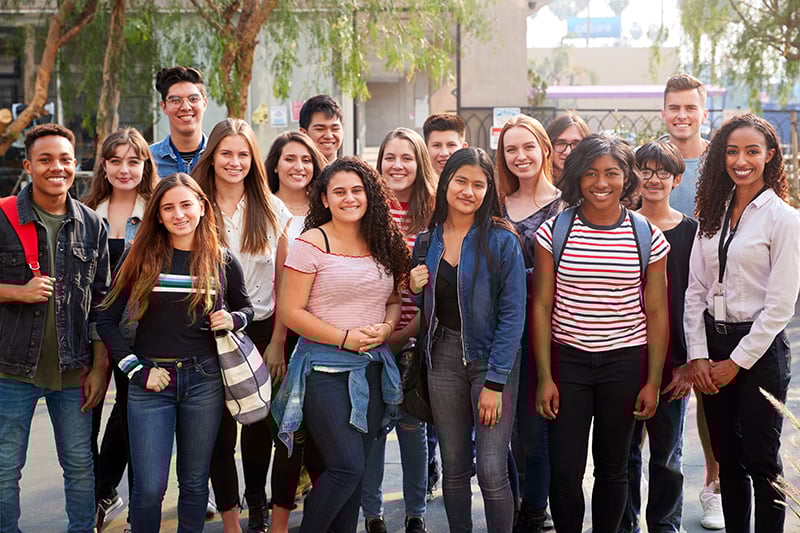 College Students and Staff
